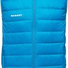 Mammut Crag IN Vest Men (1013-03450)glacier blue Outdoorbekleidung