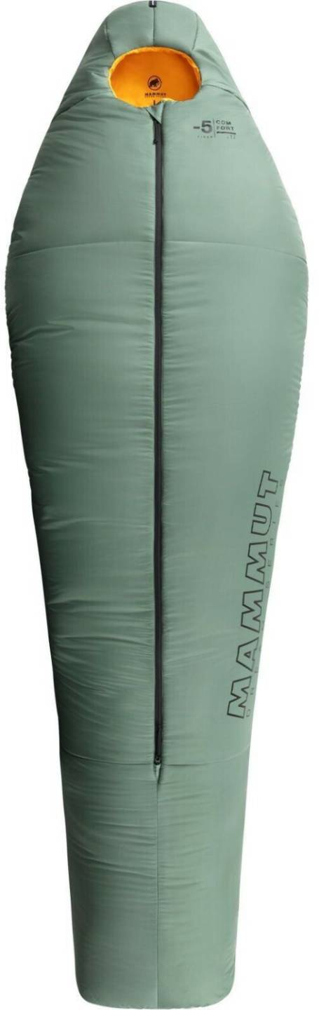 Mammut Comfort Fiber Bag -5C (deep cypress) Schlafsäcke