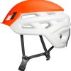 Mammut Wall Riderorange/white Klettern