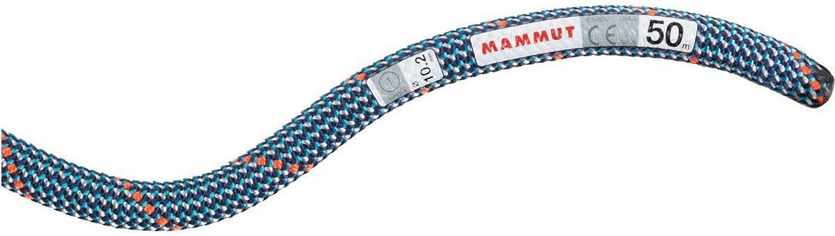 Mammut 10.2 Crag Classic (60m, marine-white) Klettern