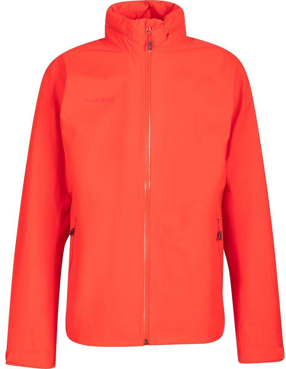 Mammut Ayako Tour HS Hooded Jacket Menspicy Outdoorbekleidung