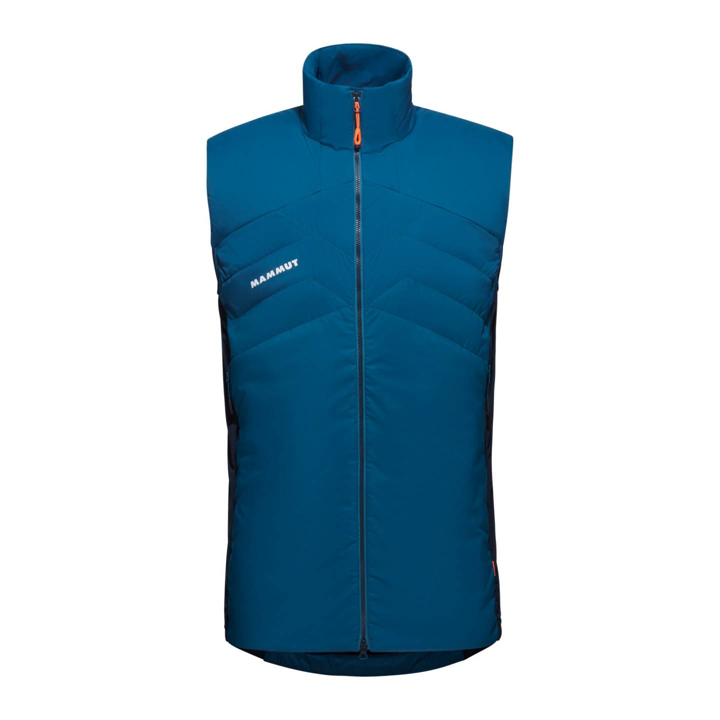 Mammut Rime Light IN Weste Herrendeep ice/marine Outdoorbekleidung