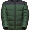 Outdoorbekleidung Mammut Whitehorn In Jacket Men (1013-02100)woods/black