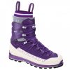 Mammut Nordwand Knit High GTX Womendark dawn/soft white Outdoorbekleidung