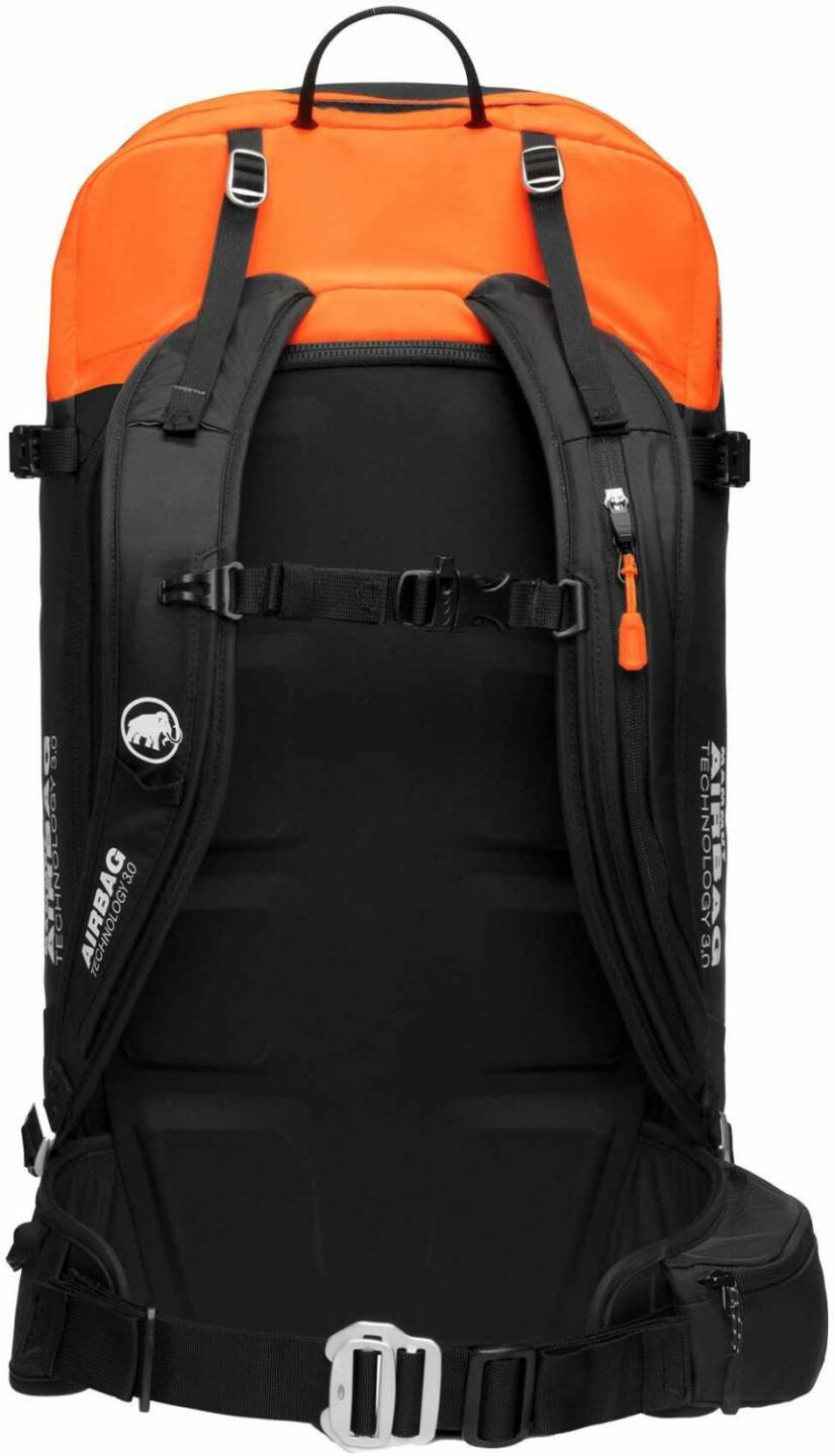 Mammut Pro 55 Removable Airbag 3.0 (2610-02151) black Rucksäcke