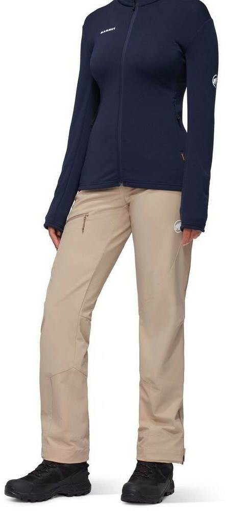 Mammut Taiss Guide SO Pants Womensavannah Outdoorbekleidung