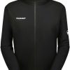 Mammut Granite SO Hooded Jacket Men (1011-02470)black/white Outdoorbekleidung