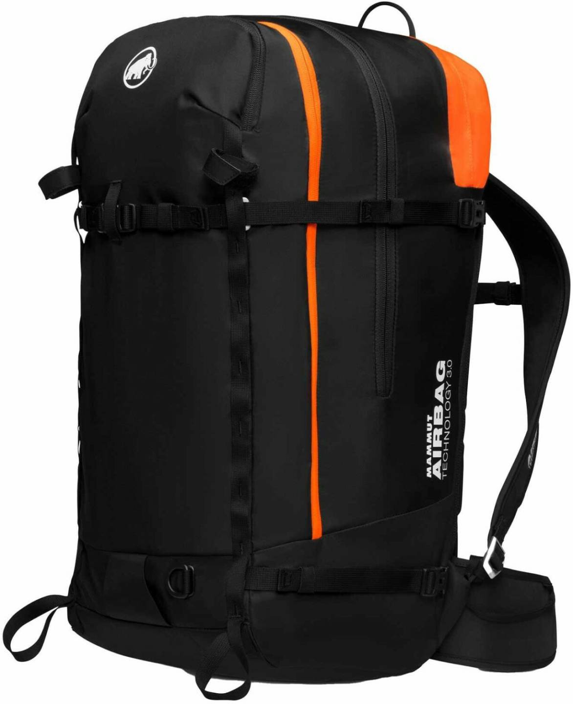 Mammut Pro 55 Removable Airbag 3.0 (2610-02151) black Rucksäcke