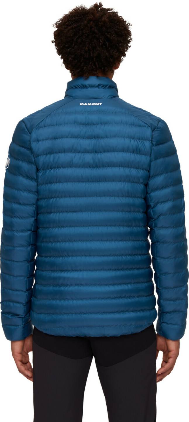 Outdoorbekleidung Mammut Albula IN Jacket Men (1013-01801)deep ice