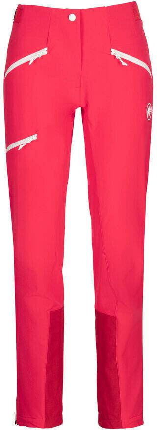 Mammut Eisfeld Advanced SO Pants Women (1021-00510)azalea Outdoorbekleidung