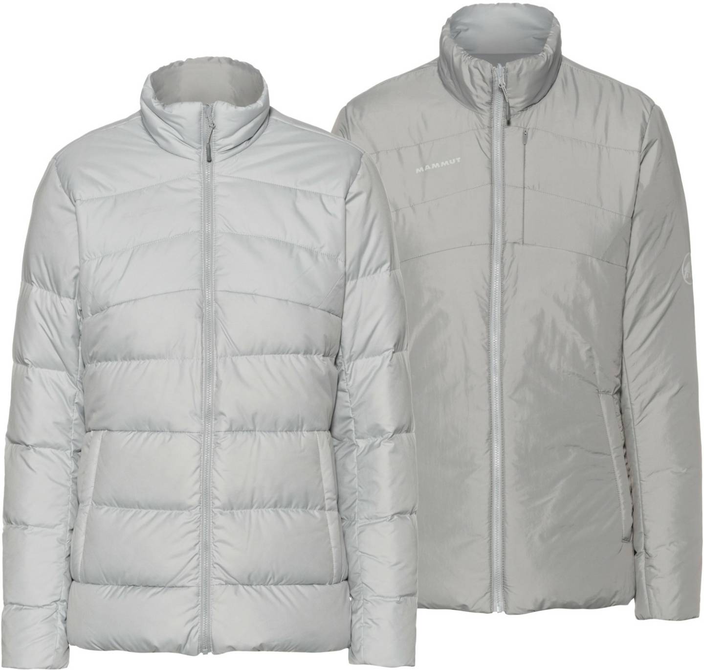 Outdoorbekleidung Mammut Whitehorn (1013-01090)highway granit