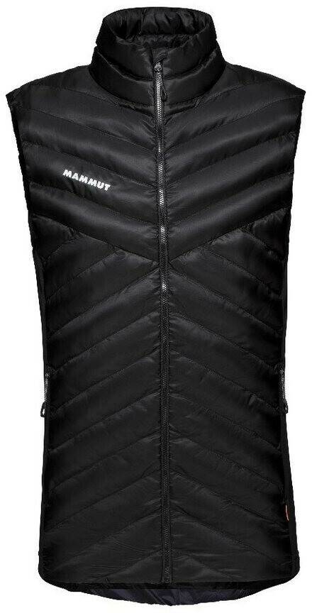 Outdoorbekleidung Mammut Albula IN Hybrid Vest Men (1013-02031)black