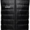 Mammut Crag IN Vest Men (1013-03450)black Outdoorbekleidung