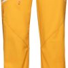 Mammut Tatramar SO Pants Women (1021-00310)yellow Outdoorbekleidung