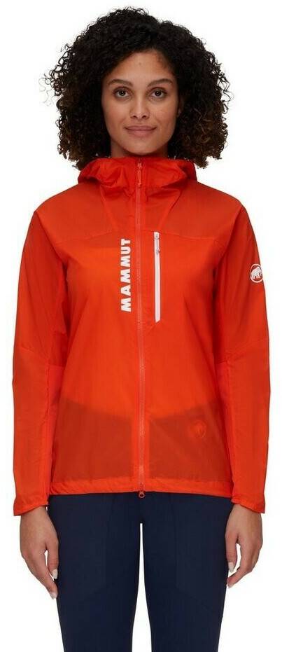 Mammut Aenergy WB Whot red Outdoorbekleidung