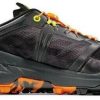 Mammut Sertig TR Low (3030-04940)black/dark tangerine Sportschuhe