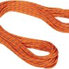 Klettern Mammut 9.0 Alpine Sender Dry (60m, sunrise-ice)