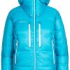 Outdoorbekleidung Mammut Eigerjoch Pro IN Hooded Jacket Women (1013-01770)sky