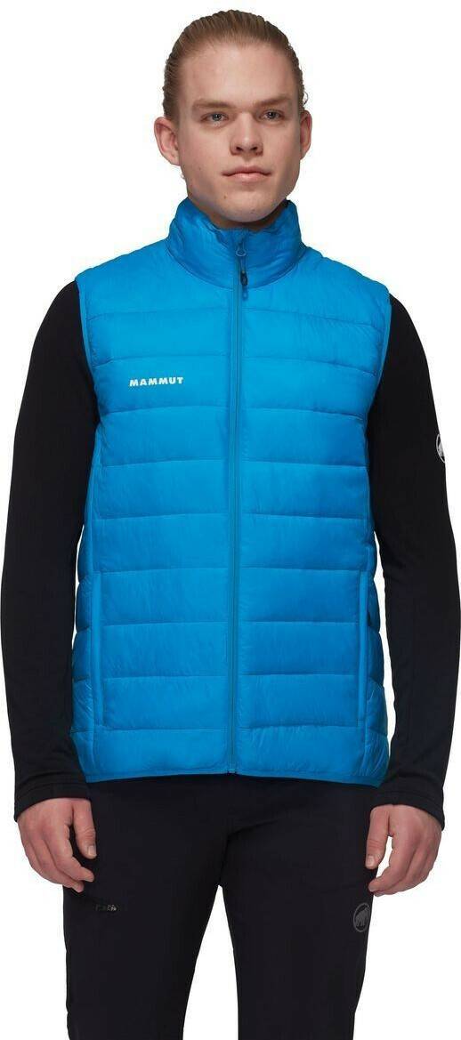 Mammut Crag IN Vest Men (1013-03450)glacier blue Outdoorbekleidung