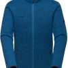 Outdoorbekleidung Mammut Arctic ML Jacket (1014-10394)deep ice melange