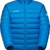 Mammut Waymarker Insulation Jacketglacier blue Outdoorbekleidung